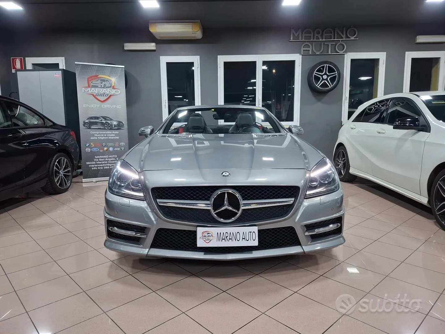 Mercedes-Benz Slk 250 2011 photo 5