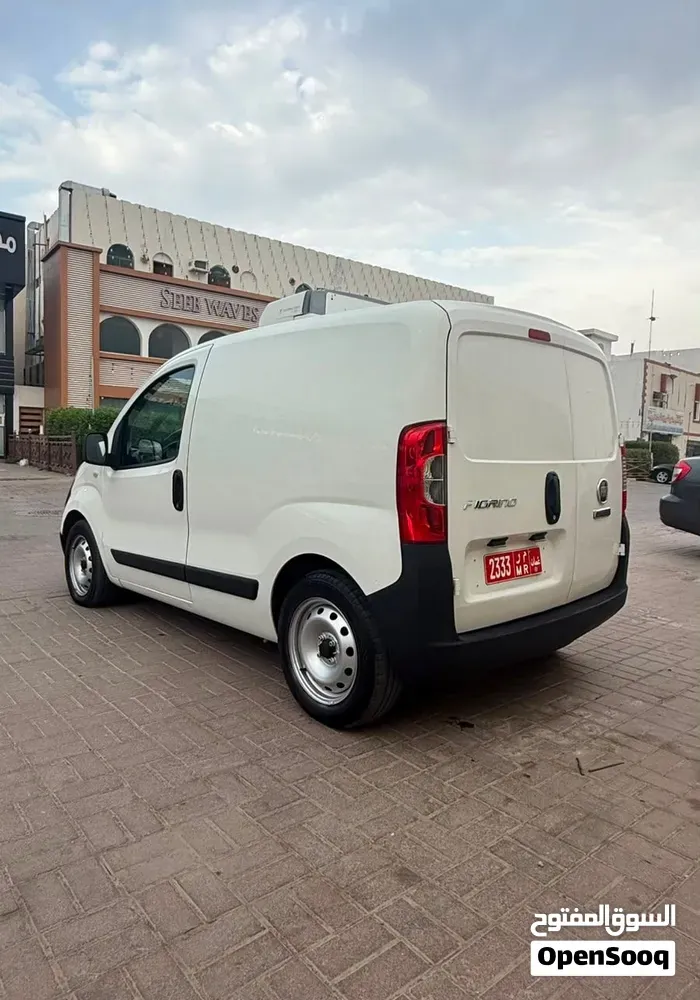 Fiat Fiorino 2020 photo 4