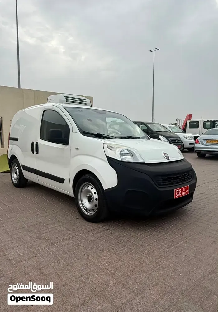 Fiat Fiorino 2020 photo 3
