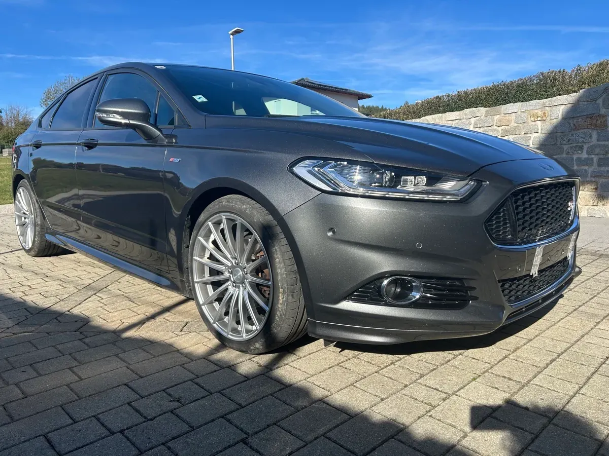 Ford Mondeo 2018 photo 3