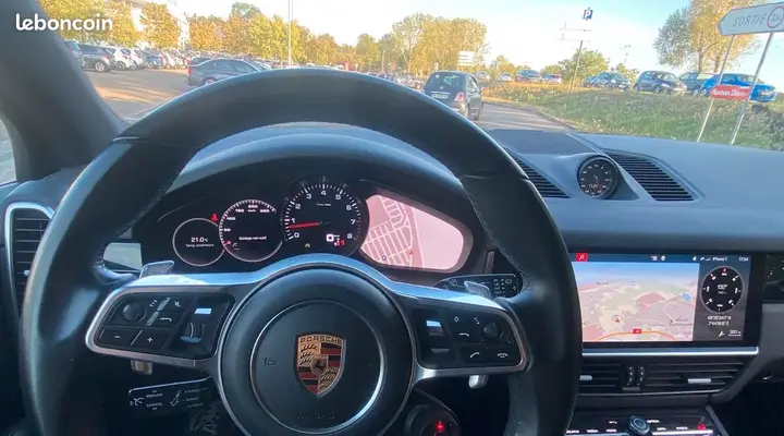 Porsche Cayenne 2018 photo 3