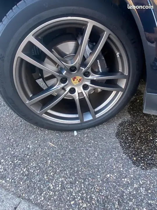 Porsche Cayenne 2018 photo 5