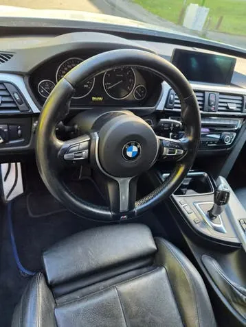 BMW 3 Series Gt