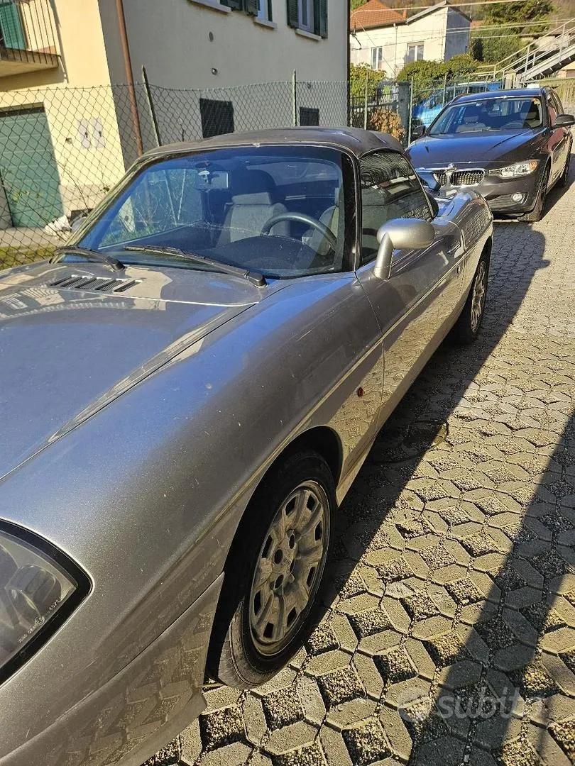 Fiat Barchetta 1999 photo 4