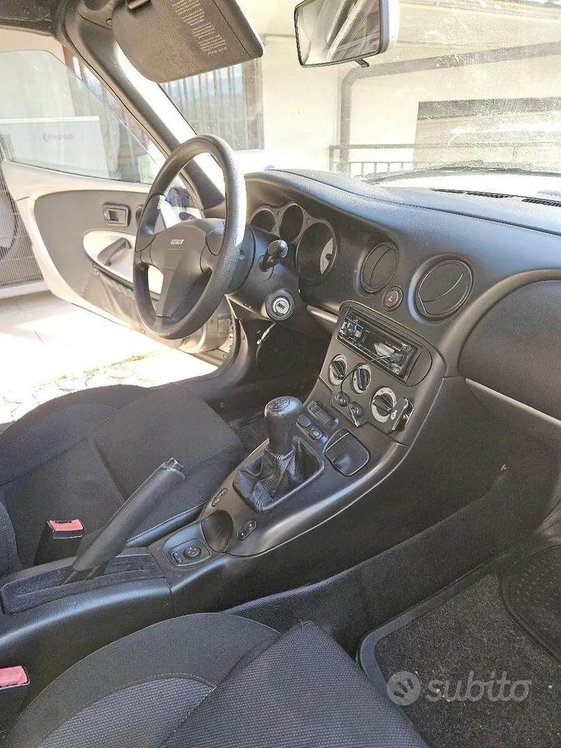 Fiat Barchetta