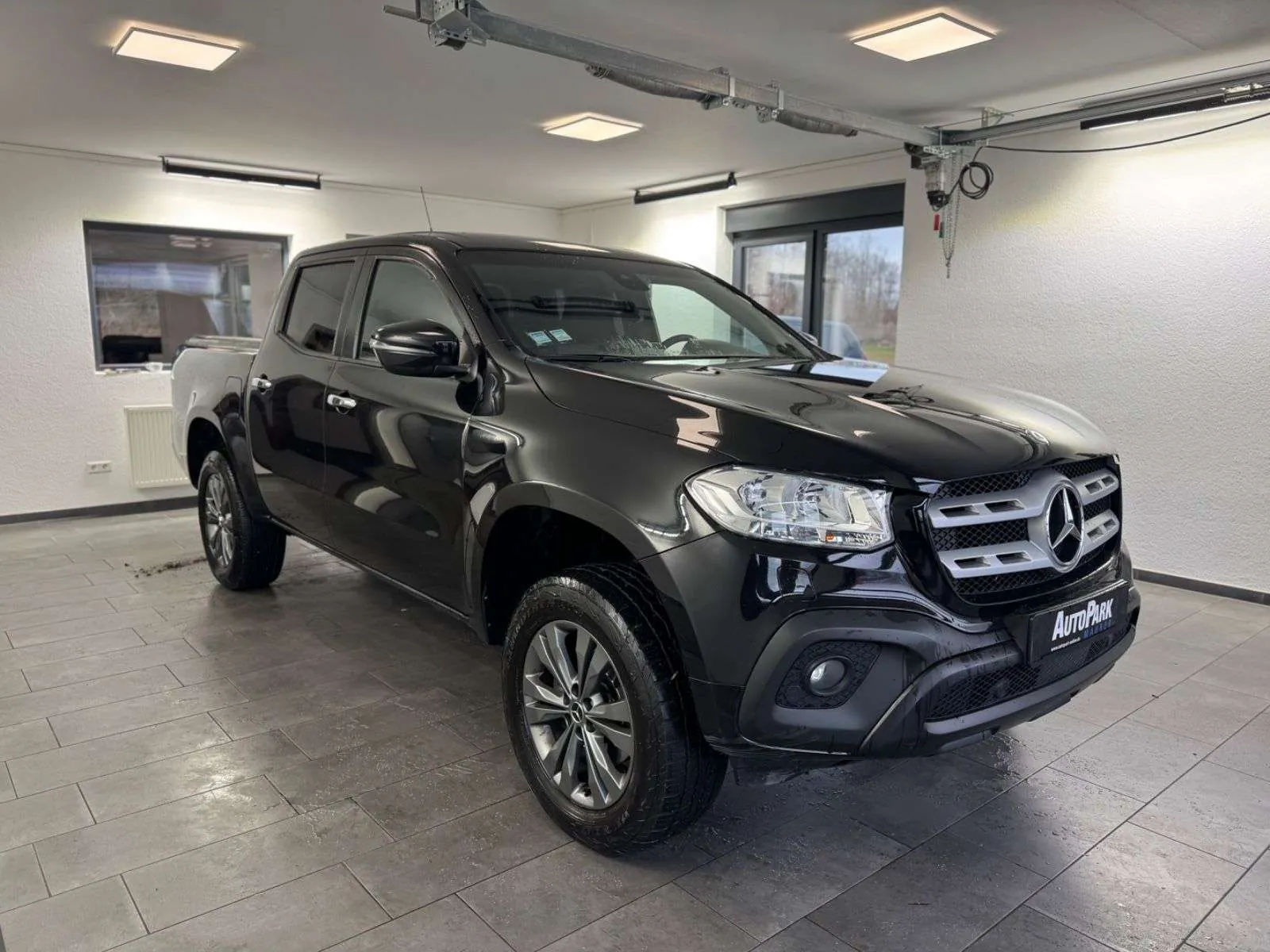 Mercedes-Benz X-Class 2019 photo 5