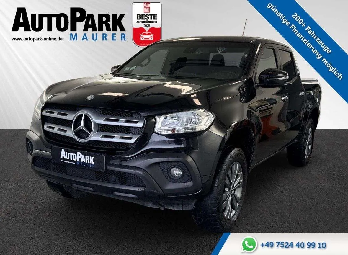 Mercedes-Benz X-Class