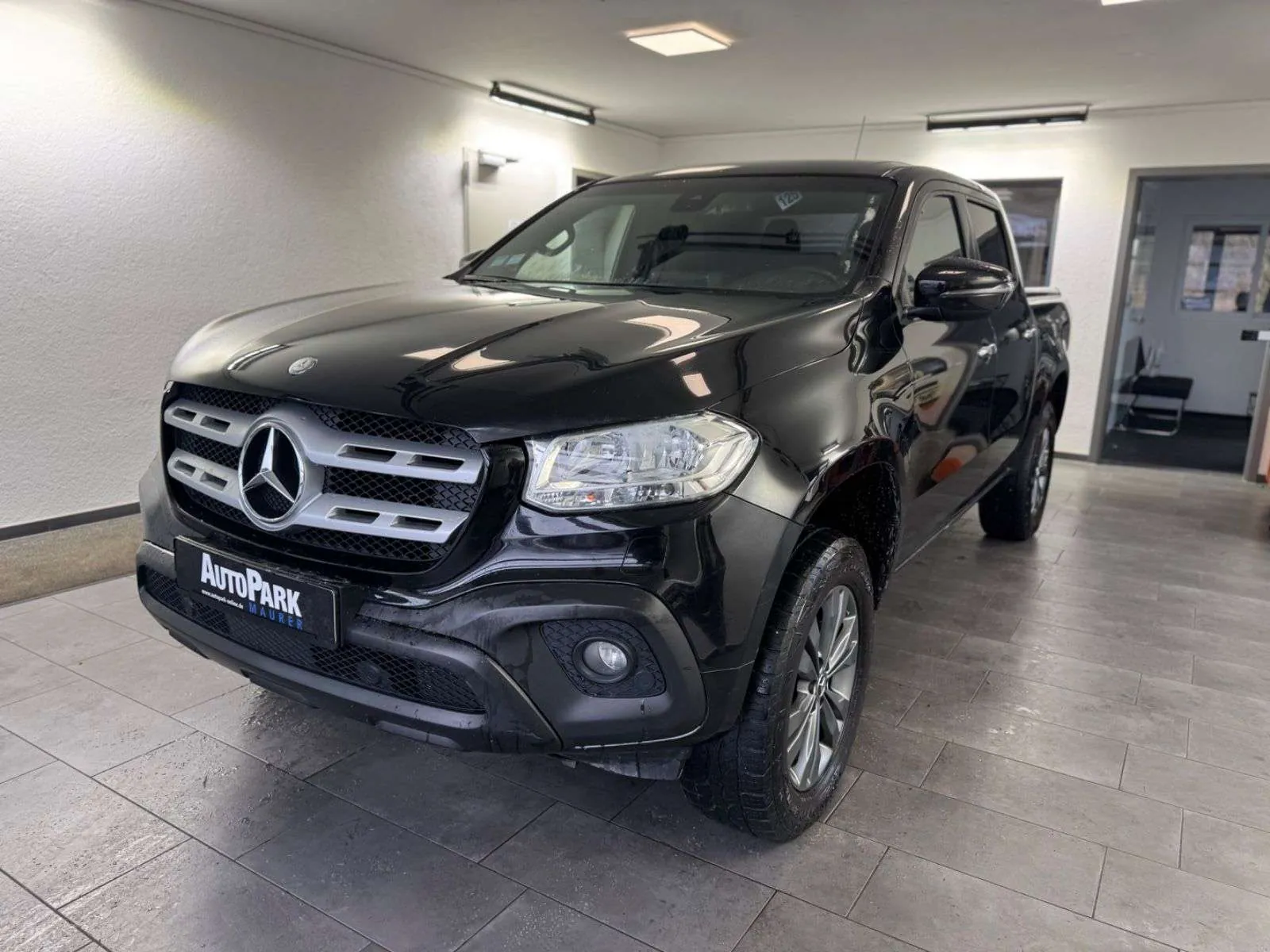 Mercedes-Benz X-Class 2019 photo 3