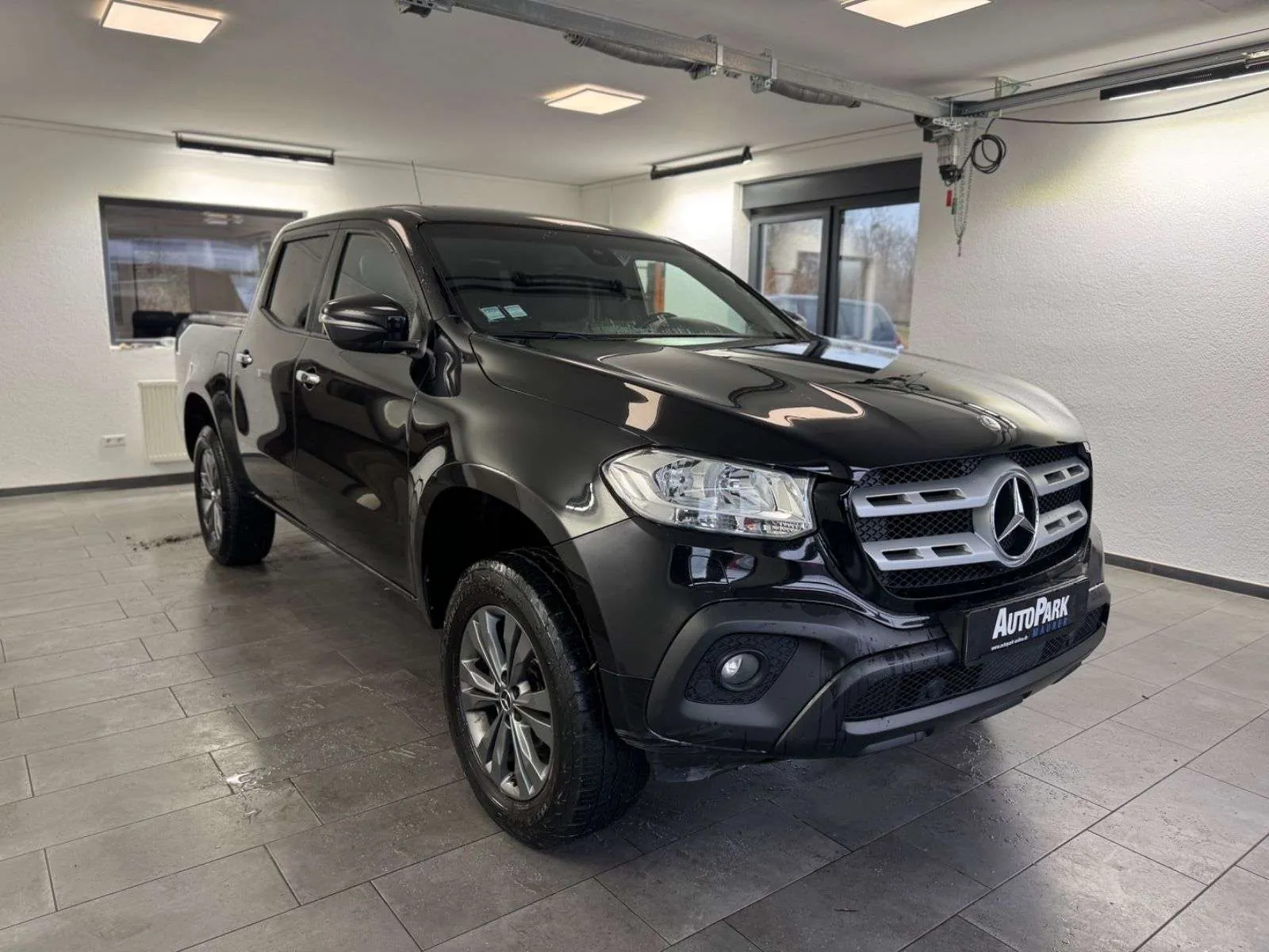 Mercedes-Benz X-Class 2019 photo 4