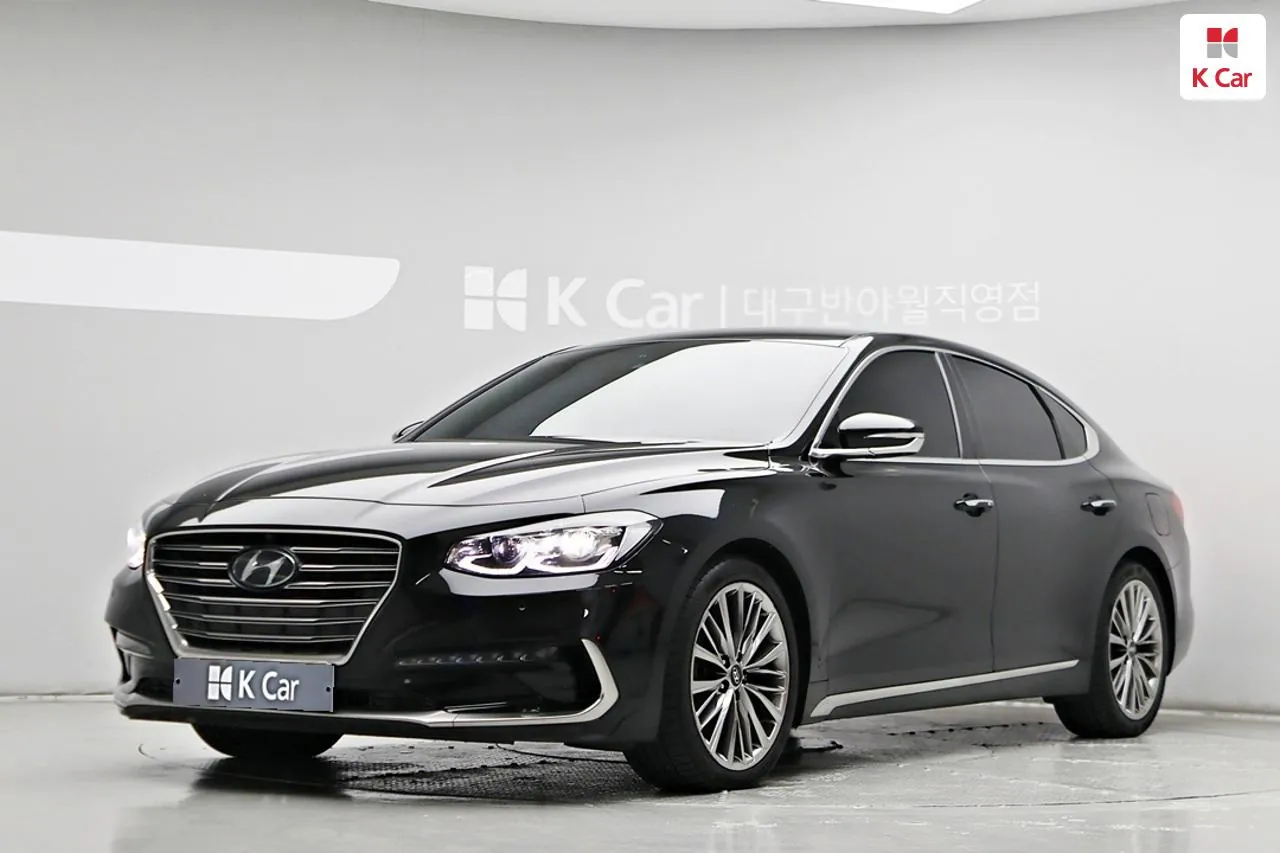 Hyundai Grandeur Ig