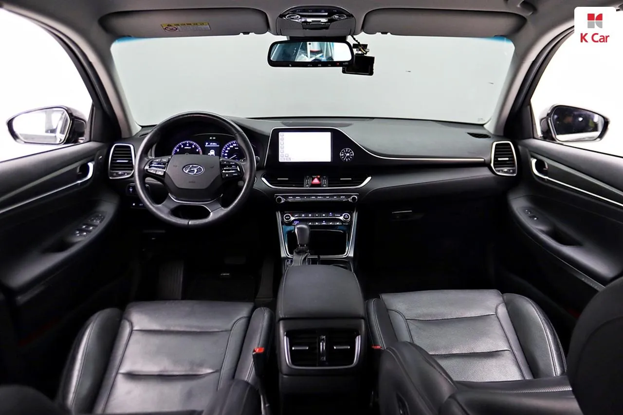 Hyundai Grandeur Ig 2018 photo 5