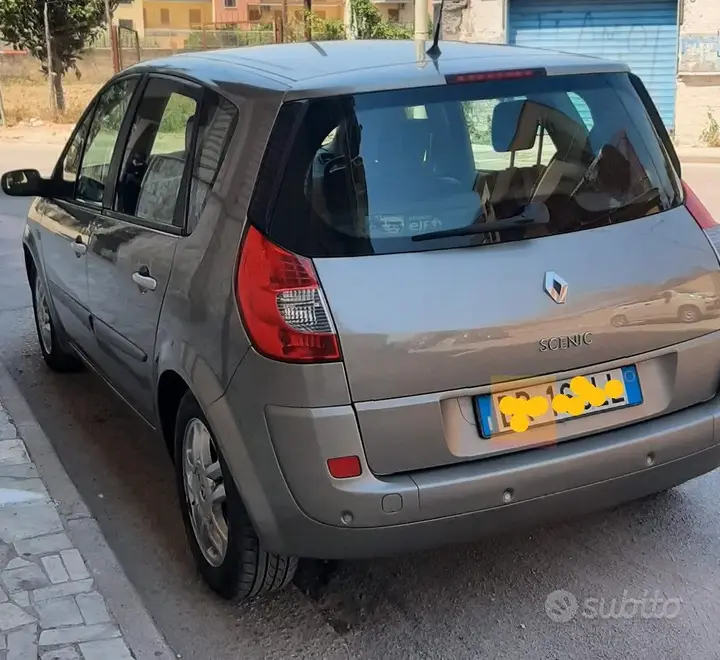 Renault Scenic 2008 photo 4