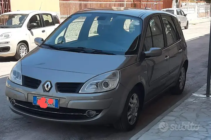 Renault Scenic 2008 photo 3