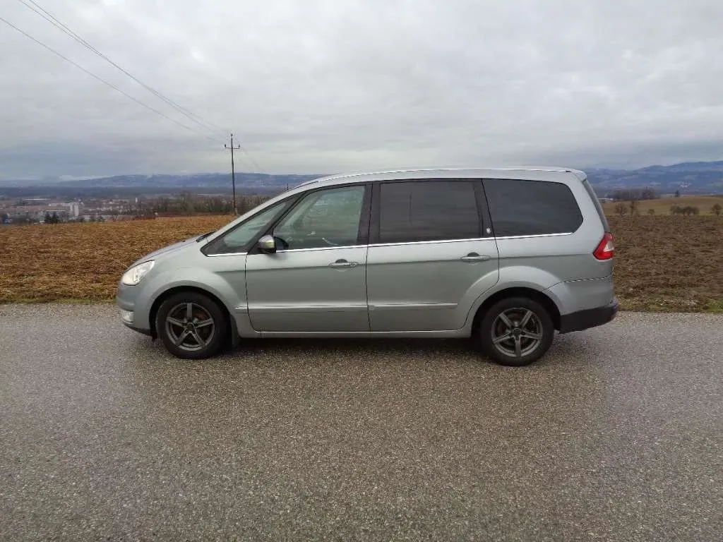 Ford Galaxy 2006 photo 3