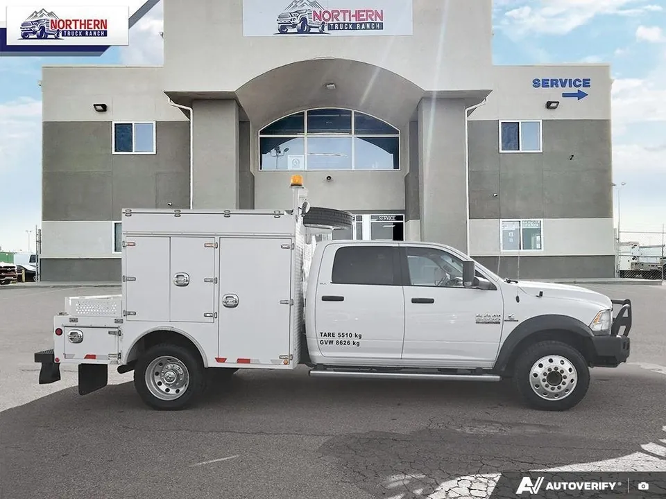 Ram 5500 2018 photo 3