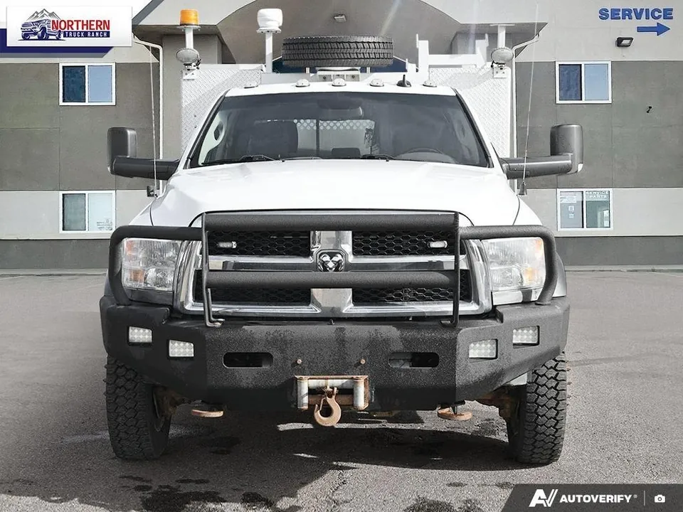 Ram 5500 2018 photo 2
