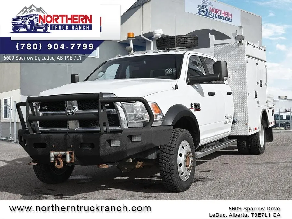 Ram 5500