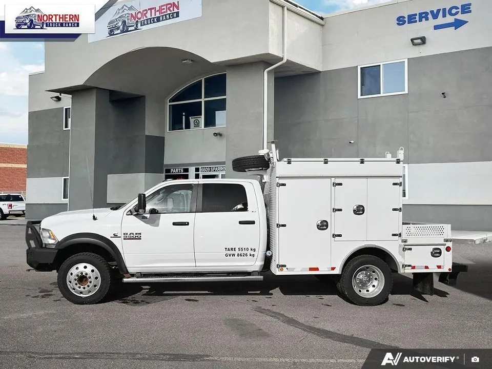 Ram 5500 2018 photo 4