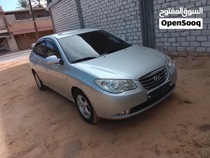 Hyundai Avante 2008 photo 4