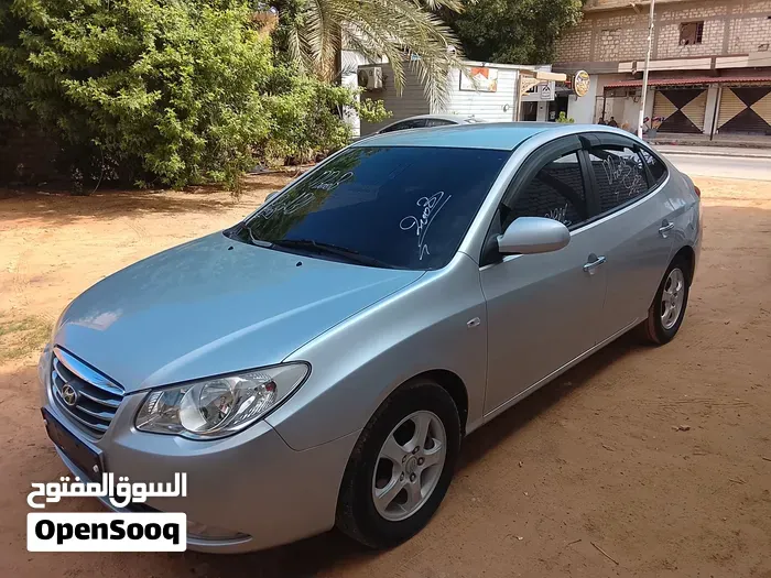 Hyundai Avante 2008 photo 3