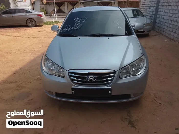 Hyundai Avante 2008 photo 2