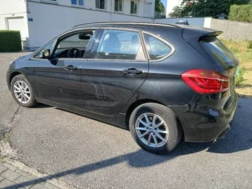 BMW 2 Series Active Tourer