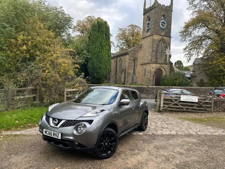 Nissan Juke 2017 photo 5