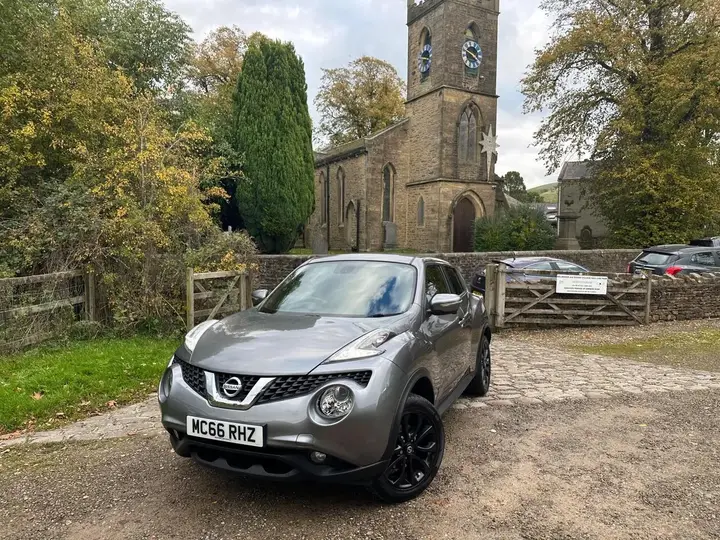 Nissan Juke 2017 photo 2