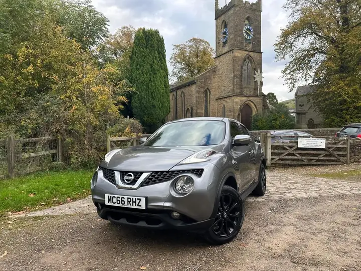 Nissan Juke 2017 photo 3