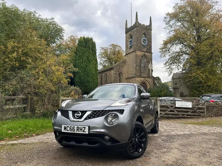 Nissan Juke 2017 photo 4