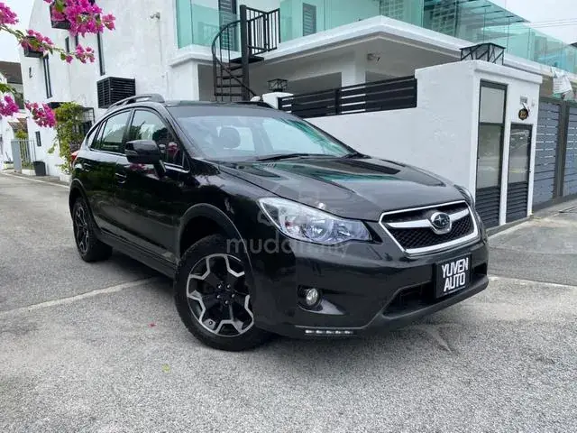 Subaru Xv