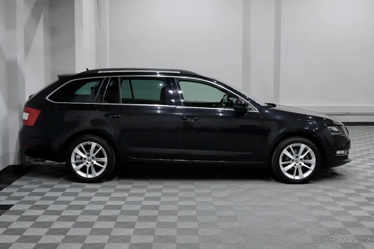 Skoda Octavia 2018 photo 3
