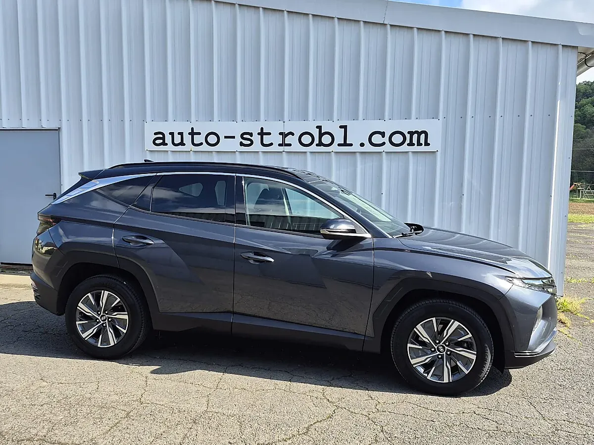 Hyundai Tucson 2021 photo 2