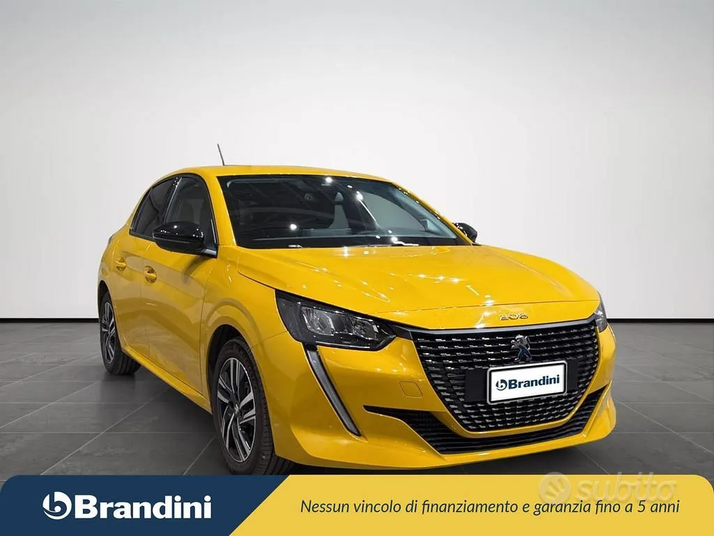 Peugeot 208 2023 photo 4