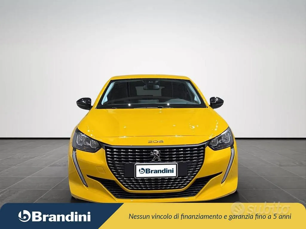 Peugeot 208 2023 photo 3