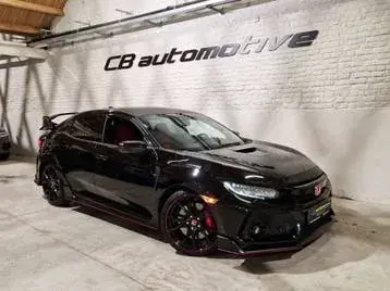 Honda Civic Type R