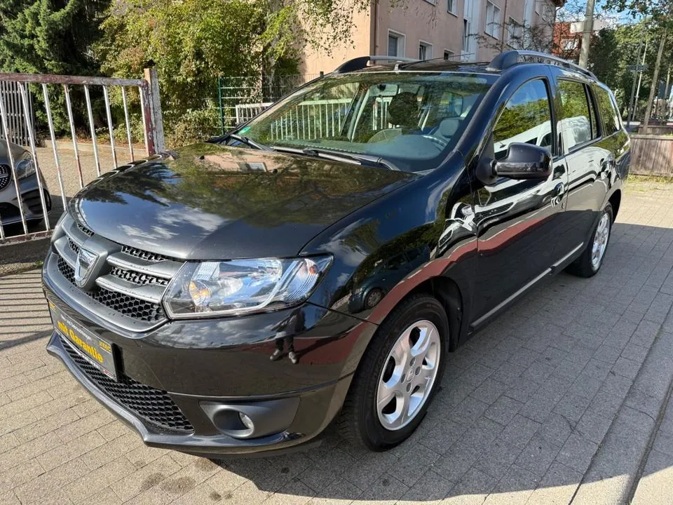 Dacia Logan