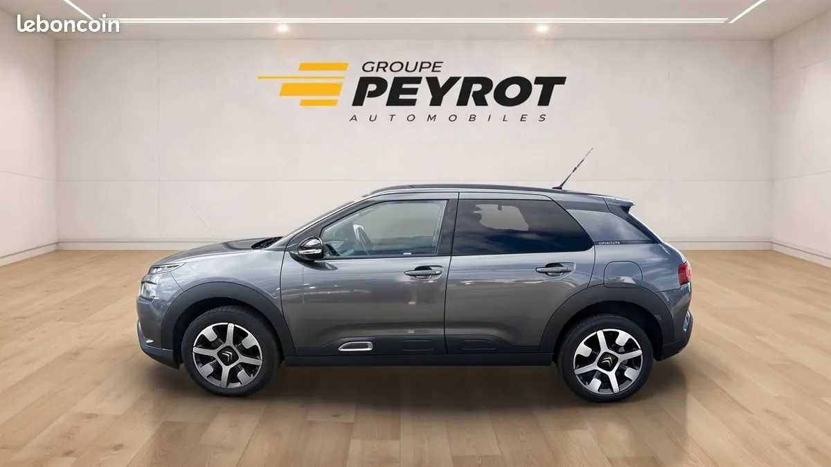 Citroen C4 Cactus 2020 photo 3