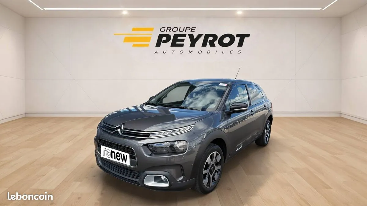 Citroen C4 Cactus