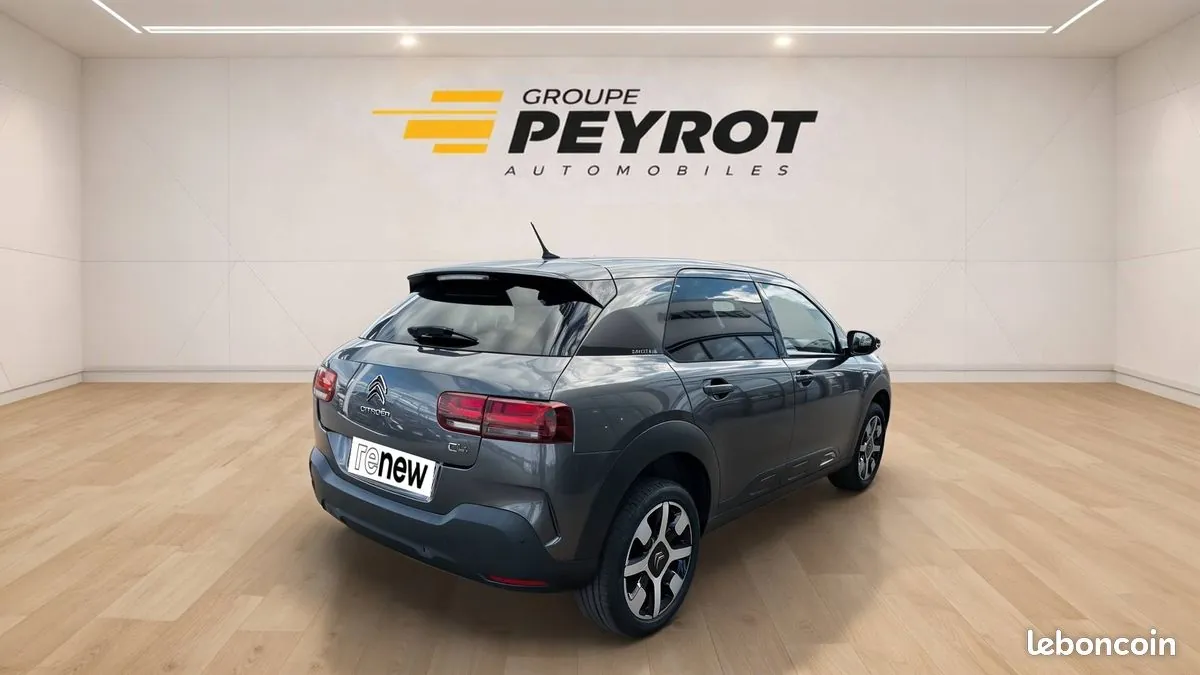 Citroen C4 Cactus 2020 photo 5