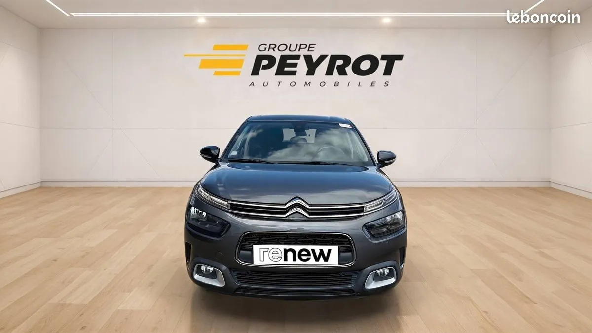 Citroen C4 Cactus 2020 photo 2