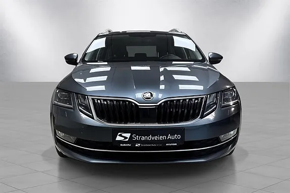 Skoda Octavia 2019 photo 2