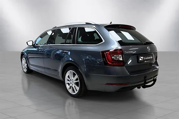 Skoda Octavia 2019 photo 5