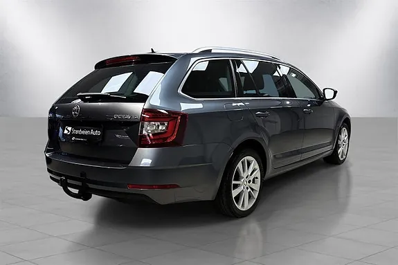 Skoda Octavia 2019 photo 4