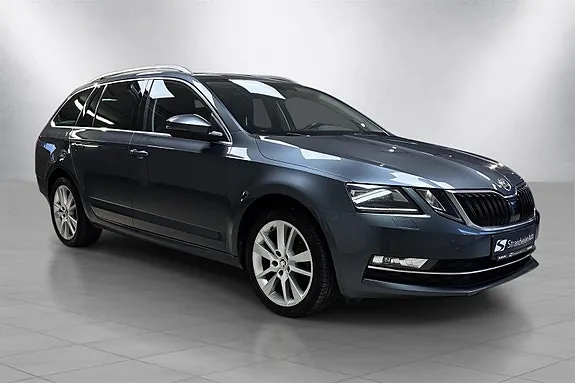 Skoda Octavia 2019 photo 3