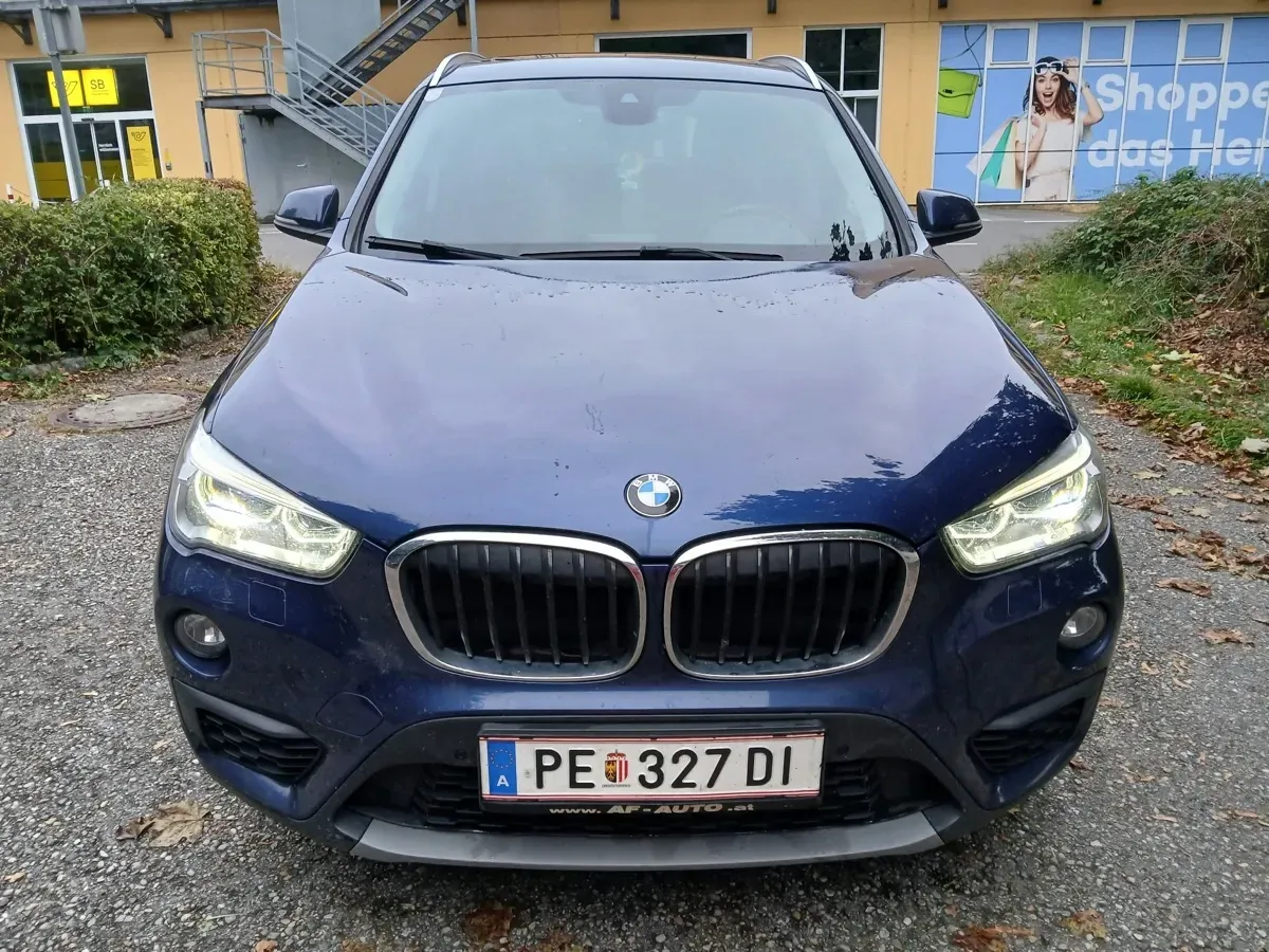 BMW X1