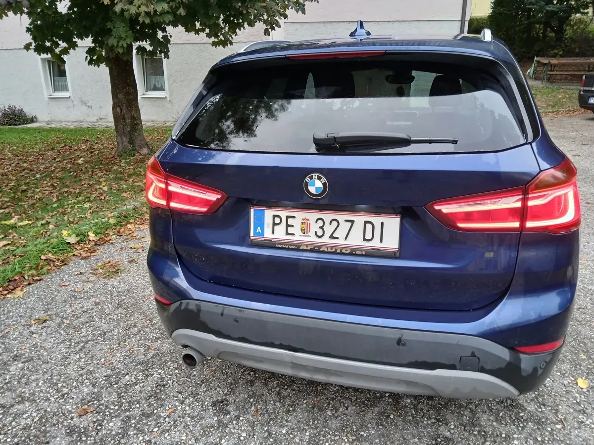 BMW X1 2016 photo 2