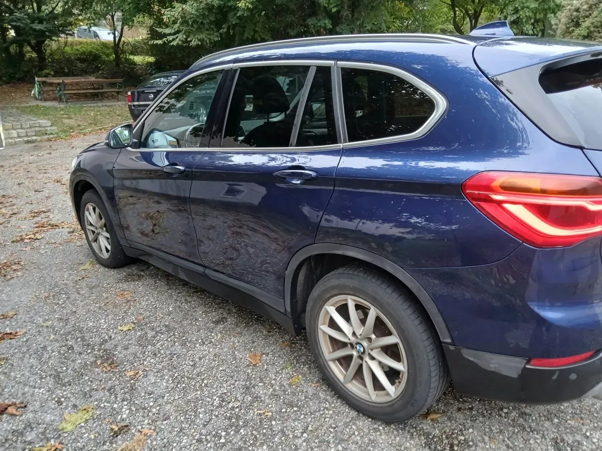 BMW X1 2016 photo 3