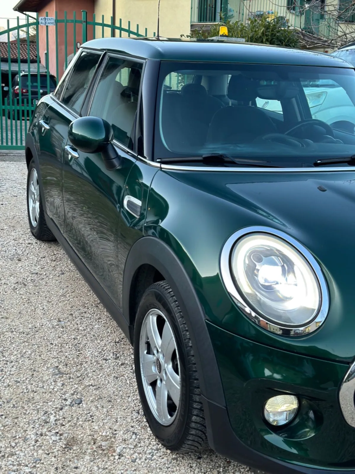 Mini One 2016 photo 4