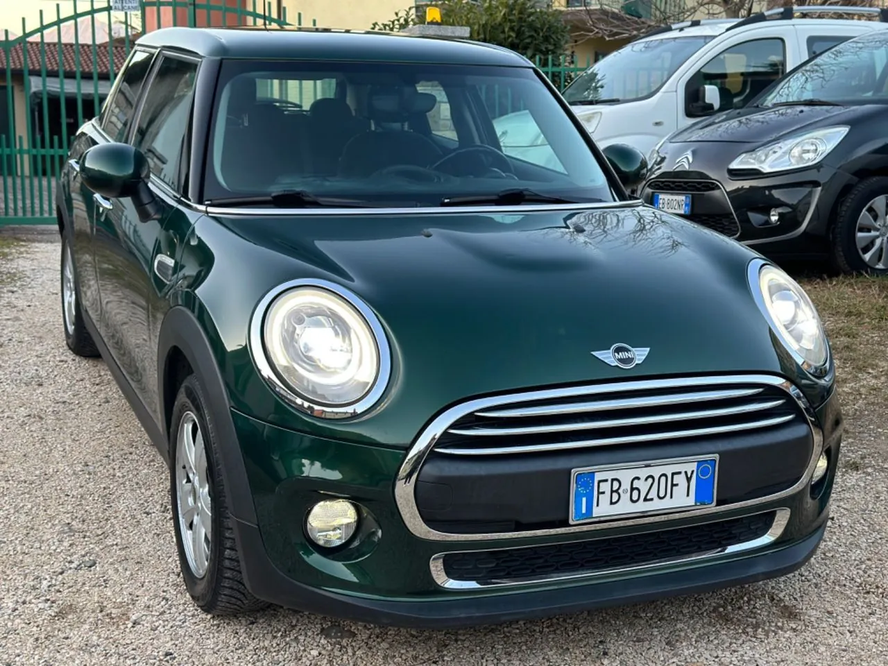 Mini One 2016 photo 3